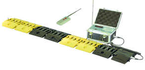 无线便携式遥控破胎器厂家,富顺县成辉全自动破胎钉送货上门-中国棉花采摘机交易网