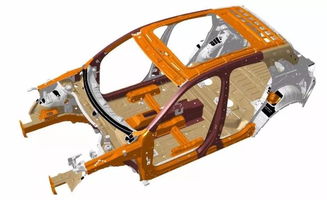 4.0智能工厂造就宝沃汽车深厚内功