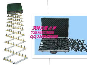 黑河拦车器报价手动破胎器批发阻车钉产品供应