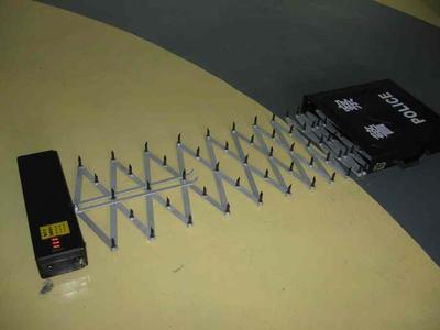 山西省哪里有弹射破胎器卖 山西省弹射破胎器价格图片_高清图-南宁市盲道砖厂家-搜了网