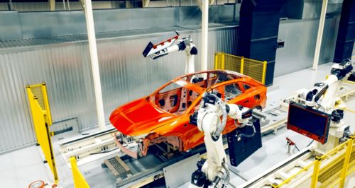 创单月交付最快破万辆纪录 深蓝s7何以后来居上