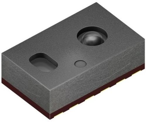 艾迈斯欧司朗的新一代直接飞行时间 dtof 传感器凭借低功耗 高精度 超快响应速度和极小尺寸,进一步拓宽应用领域