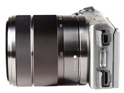 索尼nex 5套机 16mm 数码相机产品图片146