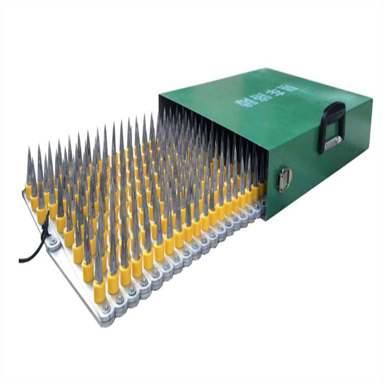 【伸缩路障钉 不锈钢防爆破胎器 道路阻车路障】价格_厂家-供应商网