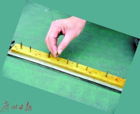 自费数十万打造 实验室 清远警官发明破胎神器