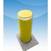 液压升降路桩、液压翻版防撞墙、阻车破胎器与路障机：安全防护设备解析