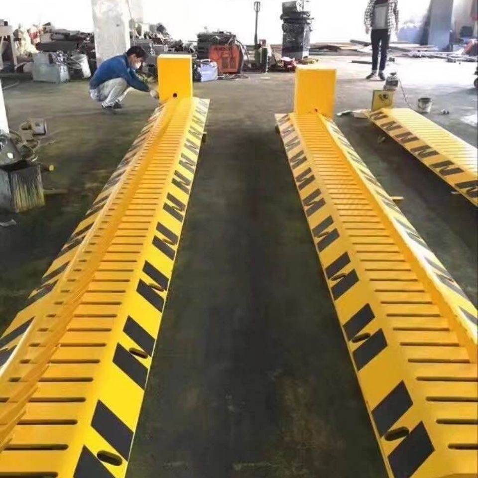 防恐防冲撞破胎器 保障安全的重要屏障