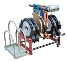 90 250PE对接机与破胎器 佛山南海君承电热电器厂的创新产品展示