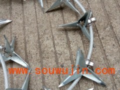 简易路障与交通安全 绳子绑钢钉路障与抛撒破胎器的应用解析