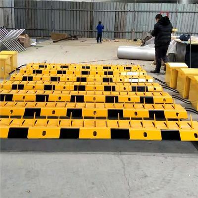 破胎器在安全领域的应用 以怒江监狱与百斯卡为例