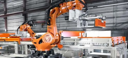 智能工厂的十大关键技术及其在破胎器生产中的应用