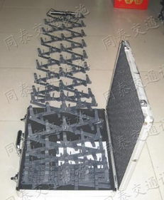 供应同泰手动路障破胎器 保障安全与控制的专业设备