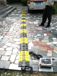 广州安赢交通破胎器 高效安全的车辆拦截解决方案