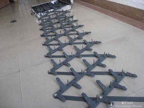 道路阻车器与遥控破胎器 现代安全防线的重要组成部分