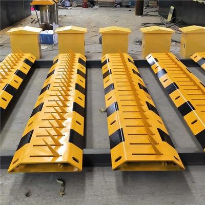 南充地埋式破胎器与百斯卡检查站破胎器 安全防护的关键设备